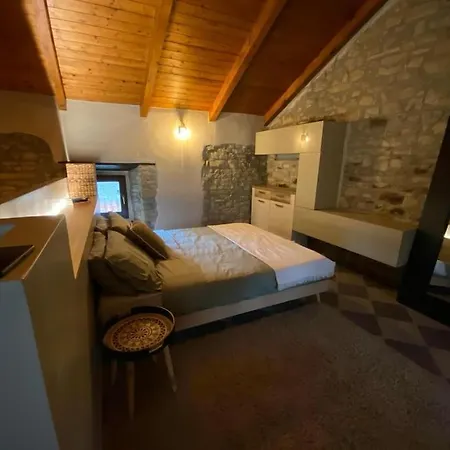 Serenity Immerso Tra I Monti D'appennino Apartmán *
