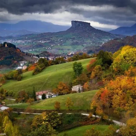 Serenity Immerso Tra I Monti D'appennino * Vetto