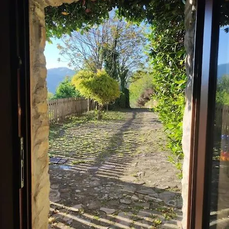 Serenity Immerso Tra I Monti D'appennino アパート *