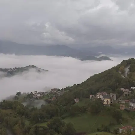 Serenity Immerso Tra I Monti D'appennino Vetto