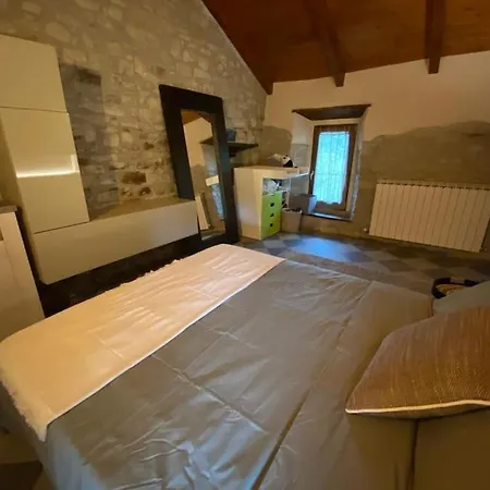 アパート Serenity Immerso Tra I Monti D'appennino *