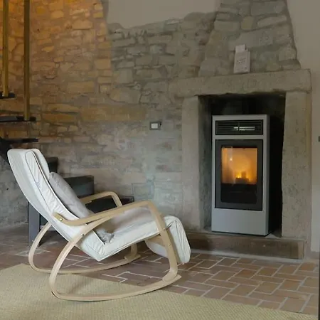 Serenity Immerso Tra I Monti D'appennino