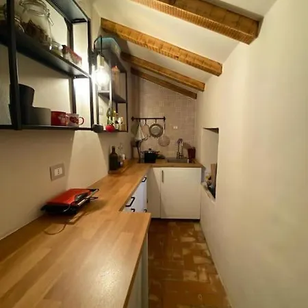 Serenity Immerso Tra I Monti D'appennino Lejlighed