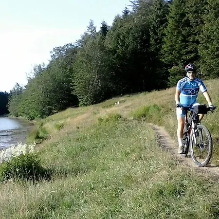 Serenity Immerso Tra I Monti D'appennino Vetto