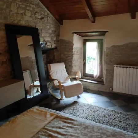 Lejlighed Serenity Immerso Tra I Monti D'appennino Vetto