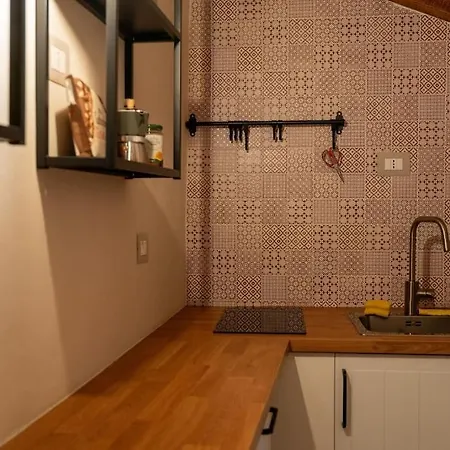 Serenity Immerso Tra I Monti D'appennino Apartment Vetto