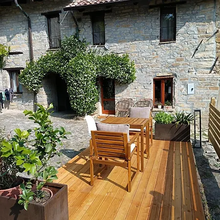 Serenity Immerso Tra I Monti D'appennino Apartment Vetto