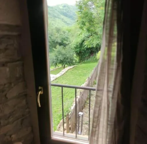 Serenity Immerso Tra I Monti D'appennino Apartamento Vetto