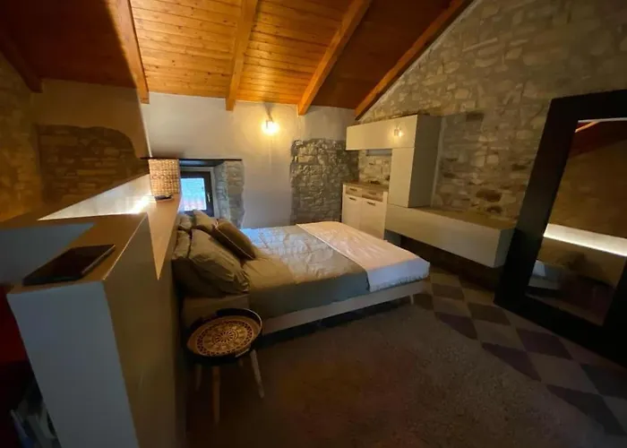 Serenity Immerso Tra I Monti D'appennino Apartamento *