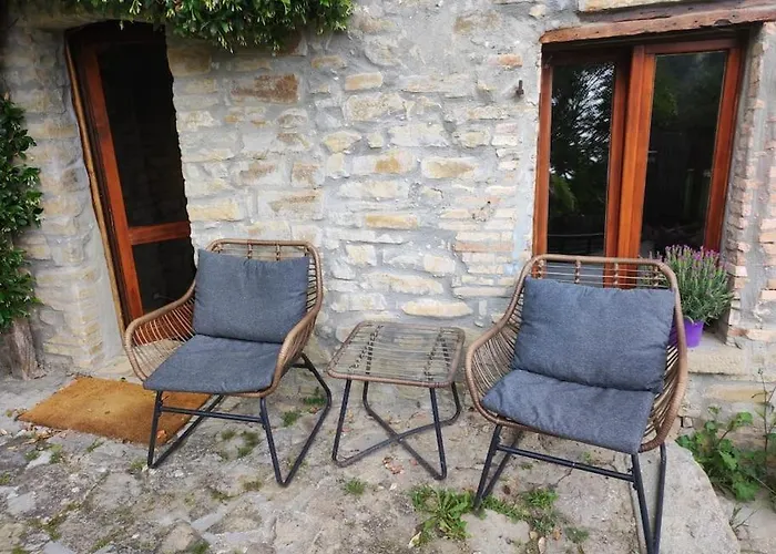Apartmán Serenity Immerso Tra I Monti D'appennino