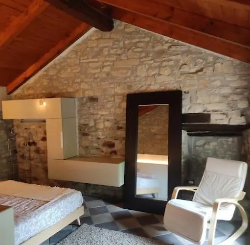 Serenity Immerso Tra I Monti D'appennino Apartamento Vetto