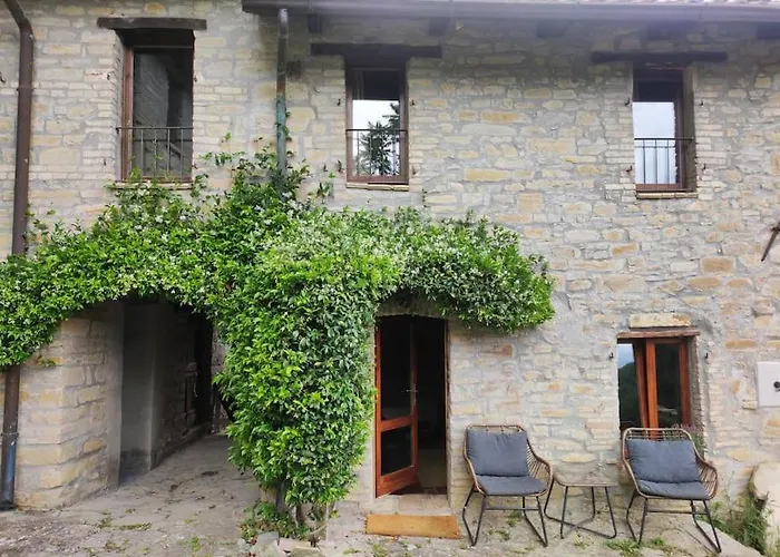 Serenity Immerso Tra I Monti D'appennino