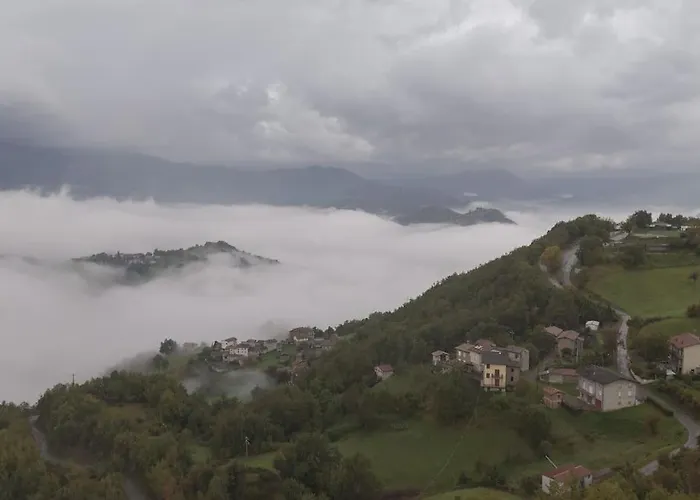 Serenity Immerso Tra I Monti D'appennino Vetto