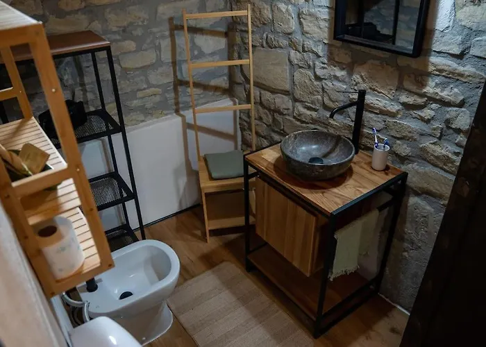 Serenity Immerso Tra I Monti D'appennino *