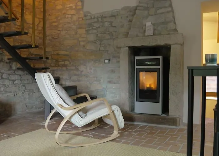 Serenity Immerso Tra I Monti D'appennino