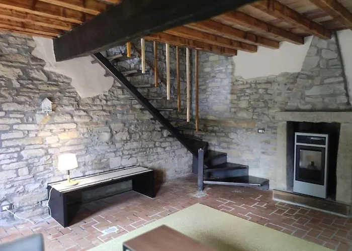 Serenity Immerso Tra I Monti D'appennino Apartamento