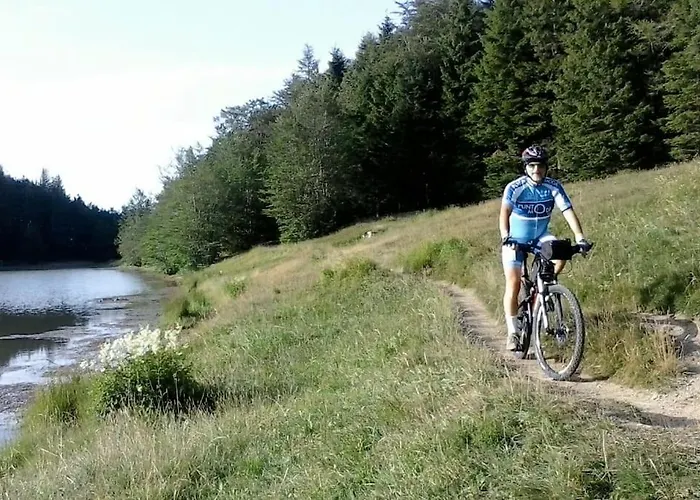Serenity Immerso Tra I Monti D'appennino Vetto