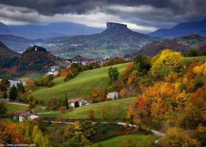 Serenity Immerso Tra I Monti D'appennino * Vetto