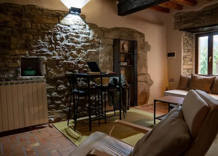 Serenity Immerso Tra I Monti D'appennino Apartamento