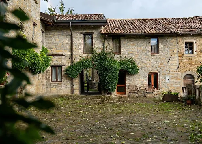 Serenity Immerso Tra I Monti D'appennino Apartmán Vetto