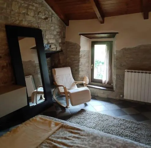 Apartamento Serenity Immerso Tra I Monti D'appennino Vetto