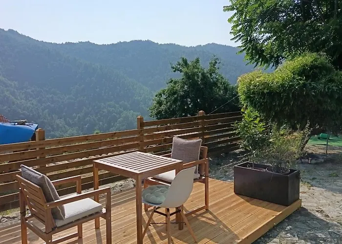 Serenity Immerso Tra I Monti D'appennino Apartmán Vetto