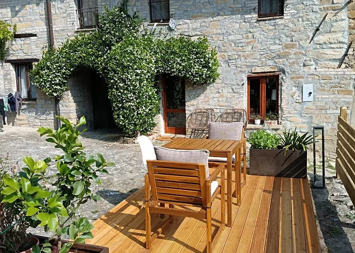 Serenity Immerso Tra I Monti D'appennino Apartamento Vetto